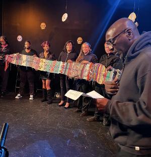 Stella Adler Center Announces WEAVING COMMUNITY AND COALITION THROUGH ARTS JUSTICE Fall Festival  Image