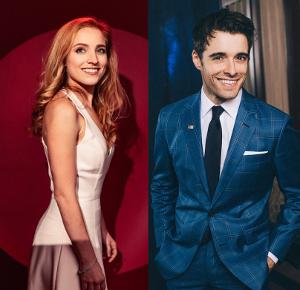 EVER AFTER Starring Christy Altomare and Corey Cott to be Featured at Discovering Broadway Inc. Writer's Retreat Image