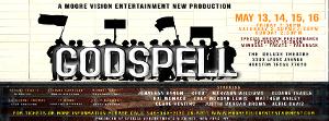 GODSPELL Will Be Performed By Moore Vision Entertainment Next Weekend 