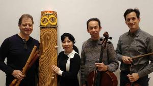 WINTER LIGHT is Coming to Tenri Cultural Institute Image