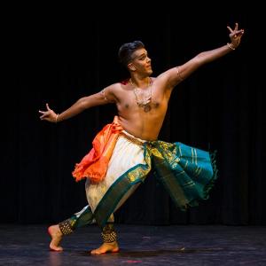 World Music Institute Presents Dancing The Gods  A Two-Day Virtual Indian Dance Festival 