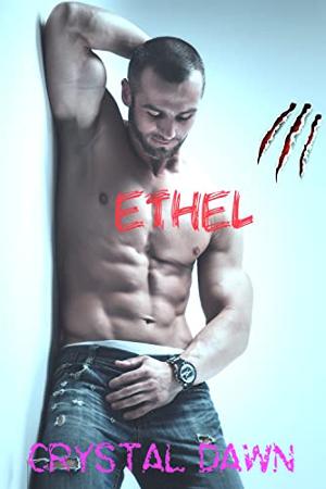 Crystal Dawn Releases New Paranormal Romance ETHEL Image