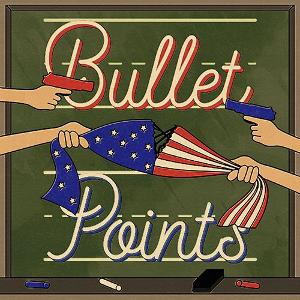Larry Daggett's New Musical BULLET POINTS Tackles Gun Violence At Theatre Row This June Image