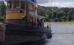 South Street Seaport Museum's W.O. Decker To Participate In Waterford Tugboat Roundup Image