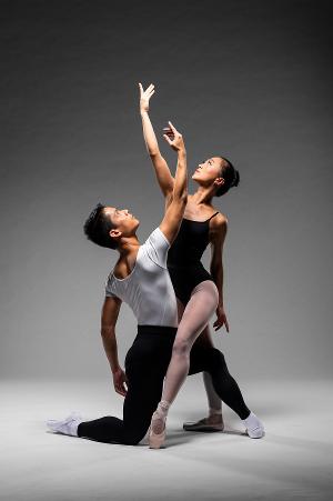 Sacramento Ballet's Emergence Wraps 2022-23 Season With Stravinsky And Balanchine's Iconic AGON Image