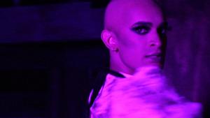 Julie J's Digital Drag Piece FAULTY DEFENSE MECHANISMS Premieres January 22 Image