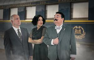 MURDER ON THE ORIENT EXPRESS Opens In Milford April 22 