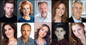 Actors' Playhouse Announces The Cast And Creative Team for Agatha Christie's MURDER ON THE ORIENT EXPRESS  Image