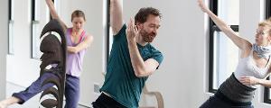 NOBA & Dance For Parkinson's Program to Present Special Classes And Choreography Workshops Image