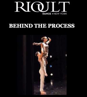 RIOULT Dance NY Presents BEHIND THE PROCESS Image