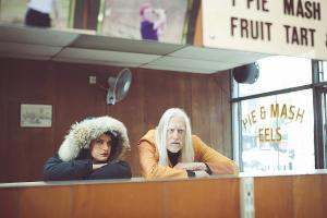 Audiobooks Announce New Album ASTRO TOUGH & Share New Track 'The Doll' Image