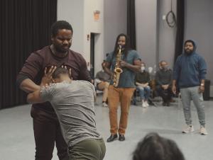 Choreographer Dominic Moore-Dunson to Present World Premiere of INCOPNEGRO: AFTERMATH at CATAC Image