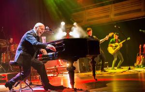 The Music Of Billy Joel To Be Celebrated In New Tour THE BILLY JOEL SONGBOOK 