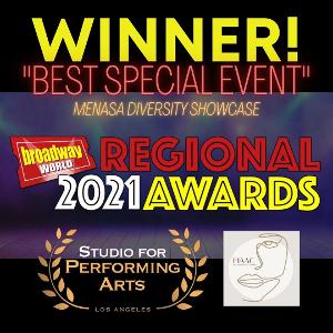 2nd Annual MENASA Diversity 2022 Showcase Virtual Open Call Announced At Studio For Performing Arts LA & MAAC 