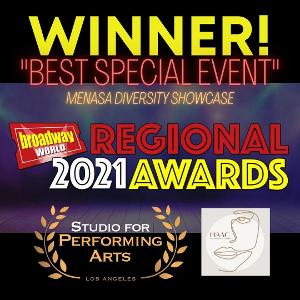 2nd Annual MENASA Diversity 2022 Showcase Virtual Open Call Announced At Studio For Performing Arts LA & MAAC Image