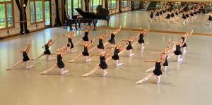 Kaatsbaan Cultural Park Announces New Program Kaatsbaan Ballet Intensive Collegiate Week Image