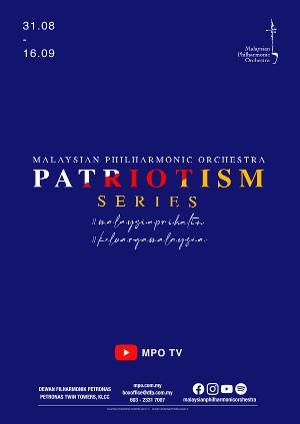 Malaysian Philharmonic Orchestra Announces MPO Patriotism Series 