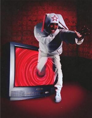 Curtis Waters Releases Videos for 'Psycho Icon' & 'Bad Mood' Image