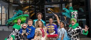 York Theatre Royal and Evolution to Present CINDERELLA Pantomime 