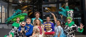 York Theatre Royal and Evolution to Present CINDERELLA Pantomime Image