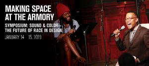 Park Avenue Armory to Open 2023 Season With Symposium: SOUND AND COLOR - THE FUTURE OF RACE IN DESIGN Image
