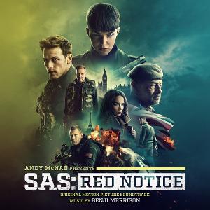 Lakeshore Records Set To Release SAS RED NOTICE - ORIGINAL MOTION PICTURE SOUNDTRACK  Image