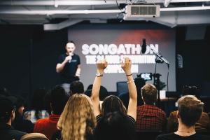 Songathon Launches Global Songwriting Contest Image