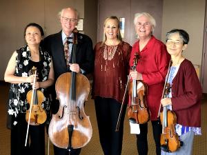 American Chamber Ensemble to Present DIVERSITY THROUGH MUSIC - PART 1 Image