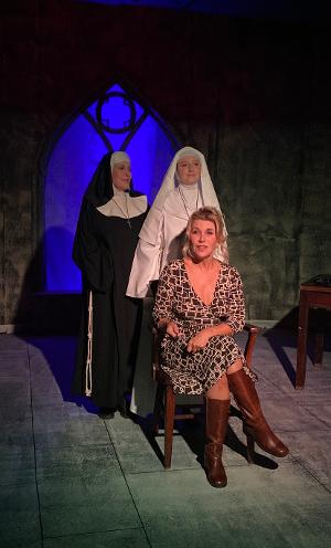 AGNES OF GOD Announce At Old Academy Players 
