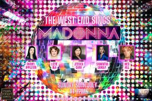 THE WEST END SINGS MADONNA Comes to The Crazy Coqs 