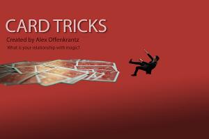 The Brick Presents CARD TRICKS By Alex Offenkrantz, August 20 Image