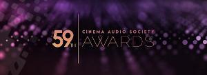 Cinema Audio Society Opens Submissions For The 59th CAS Awards  Image