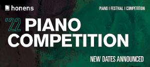 Honens International Piano Competition Announces Dates For 2022 Edition Image