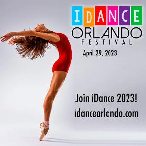 7th Annual iDance Orlando Festival to Take Place This Month  Image