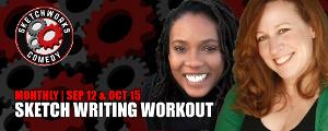 Sketchworks Comedy Offers Monthly Sketch Writing Workout Image