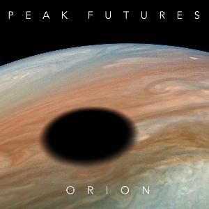 Peak Futures Release Sophomore Single 'Orion' Image