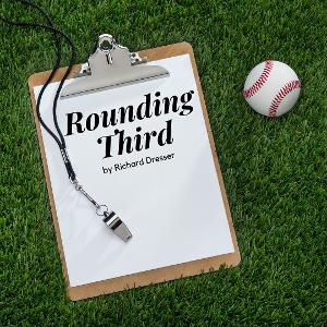 Davidson Community Players Present ROUNDING THIRD Image