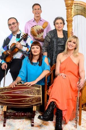 Percussia New Music Ensemble to Present A Musical Nosh With Klezmer Master Frank London in June Image