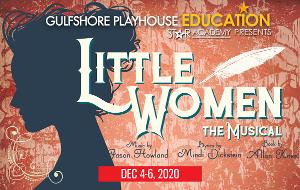 Gulfshore Playhouse Education Presents Two Student Productions This Holiday Season 