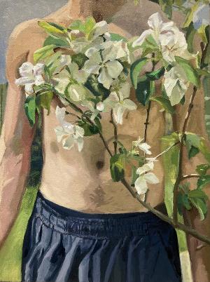 GULGUN ALIRIZA: RECENT WORK Announced At Blue Mountain Gallery, NYC Image