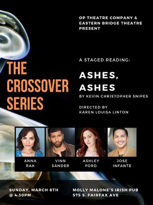 New Play Reading Series The Crossover Series Performs March 8 Image