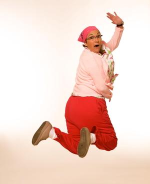 Etta May To Bring SOUTHERN SASS To The Valerie Theatre Image