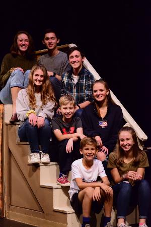 MARY POPPINS is Coming To Marshwood High School Image