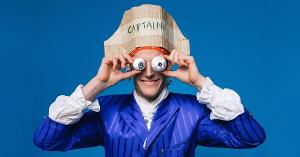 Set Sail On A Ludicrous Adventure Comedy Into The Unknown With HOW TO BE A PIRATE Image