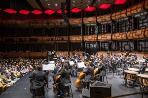 Bard Conservatory And The Central Conservatory Of Music Present THE SOUND OF SPRING: A Chinese New Year Concert Image