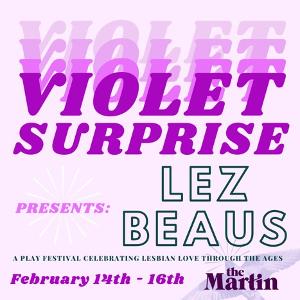 Violet Surprise Theatre Presents Lez Beaus  Image