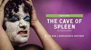 THE CAVE OF SPLEEN By Laura Collins Comes to Theatreworks Explosive Factory Image