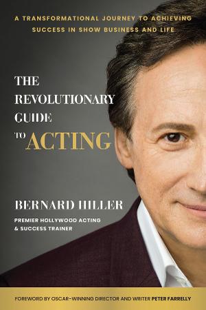 Bernard Hiller, Author Of THE REVOLUTIONARY GUIDE TO ACTING, To Hold Discussion At Drama Book Shop Image