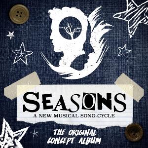 Tyler Tafolla to Release SEASONS: A New Musical Song-Cycle Concept Album Image