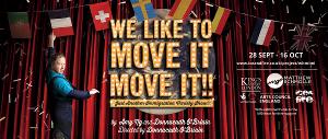 All Immigrant Variety Show To Tour London Arts And Community Spaces Image